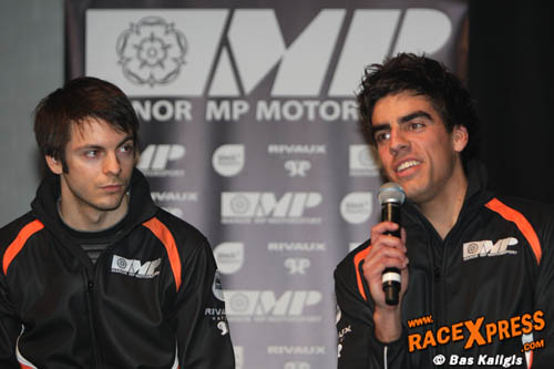 GP2; Quaife-Hobbs en Danil de Jong